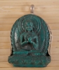 Anh�nger Vairocana Buddha T�rkis Silber ~ Dhyani Buddha Art. 00543